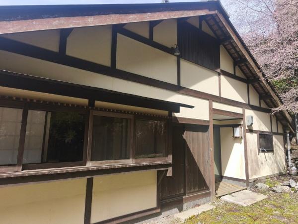 京都市左京区花脊大布施町　中古戸建 現地写真（その他）
