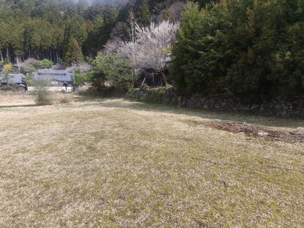 京都市左京区花脊大布施町　中古戸建 現地写真（その他）