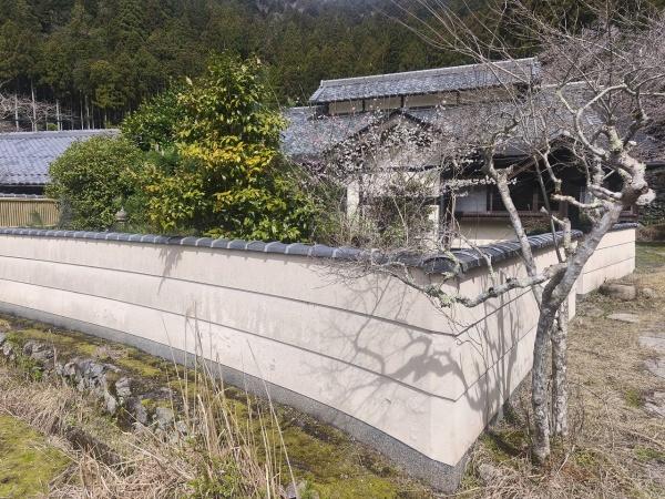 京都市左京区花脊大布施町　中古戸建 現地写真（その他）
