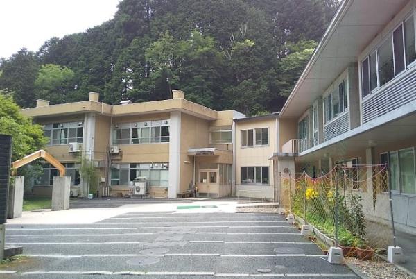 京都市左京区花脊大布施町　中古戸建 小学校