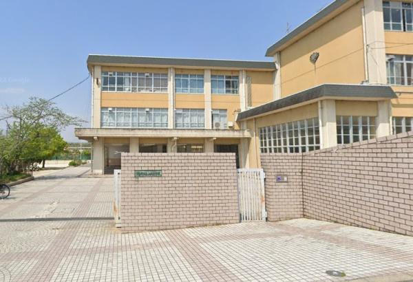 京都市伏見区日野奥出　建築条件無売土地 中学校