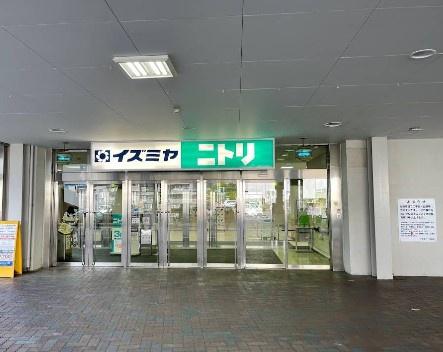 京都市伏見区桃山町遠山　建築条件無売土地 スーパー