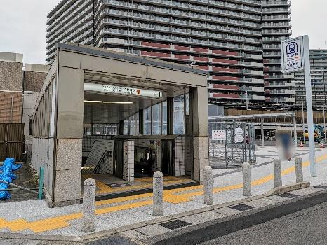 京都市伏見区桃山町遠山　建築条件無売土地 駅