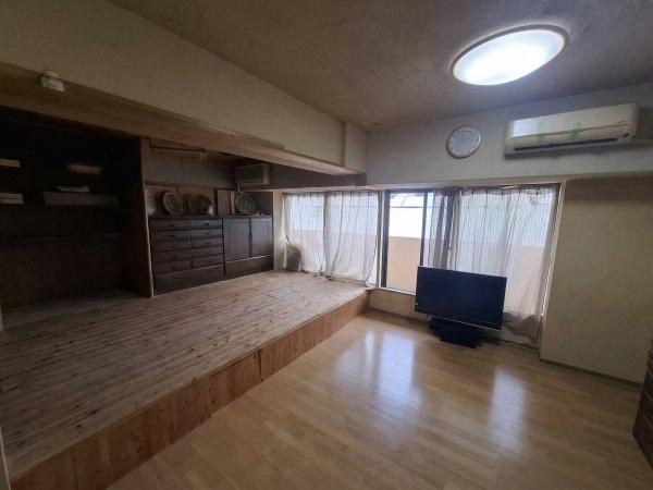 ふぁみーゆ浜寺 内観写真（リビング）