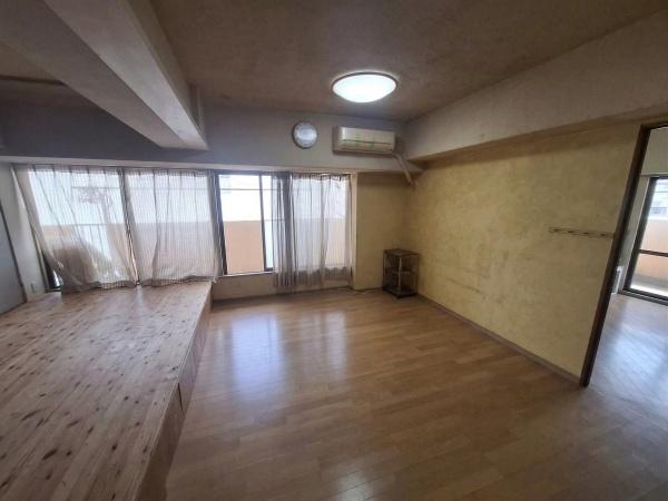 ふぁみーゆ浜寺 内観写真（リビング）