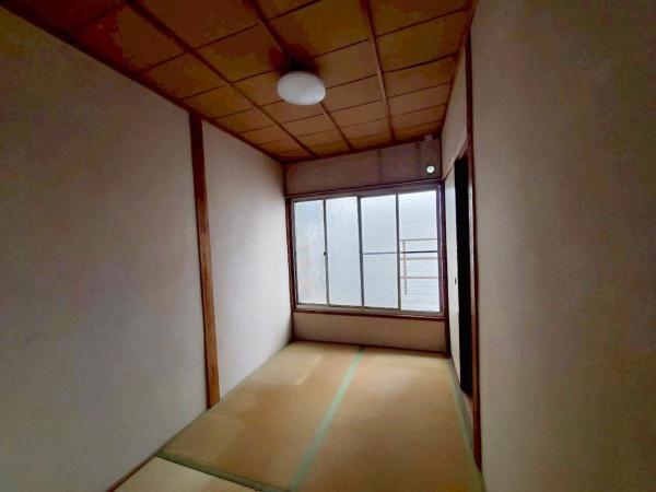 松原市天美南3丁目　中古テラス 内観写真（リビング以外の居室）