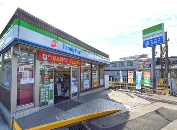 松原市天美南3丁目　中古テラス コンビニ