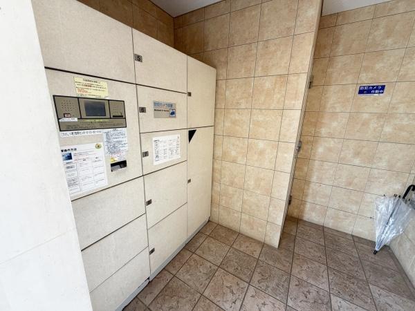 サンマンションアトレ長居公園 共用部写真（その他）