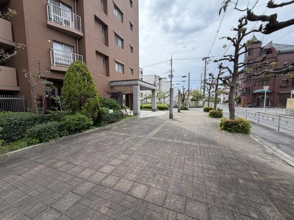 サンマンションアトレ長居公園 現地写真（その他）
