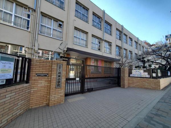 サンマンションアトレ長居公園 小学校
