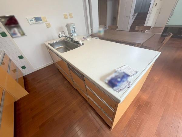 大阪市住吉区清水丘3丁目　中古戸建 内観写真（キッチン）