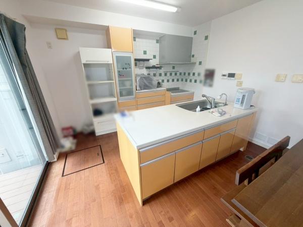 大阪市住吉区清水丘3丁目　中古戸建 内観写真（キッチン）