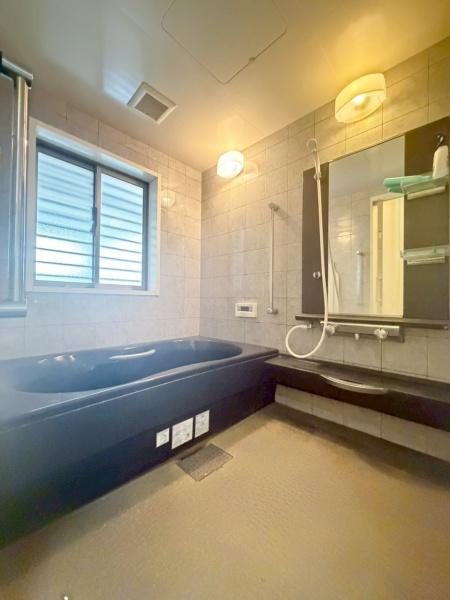 大阪市住吉区清水丘3丁目　中古戸建 内観写真（浴室）