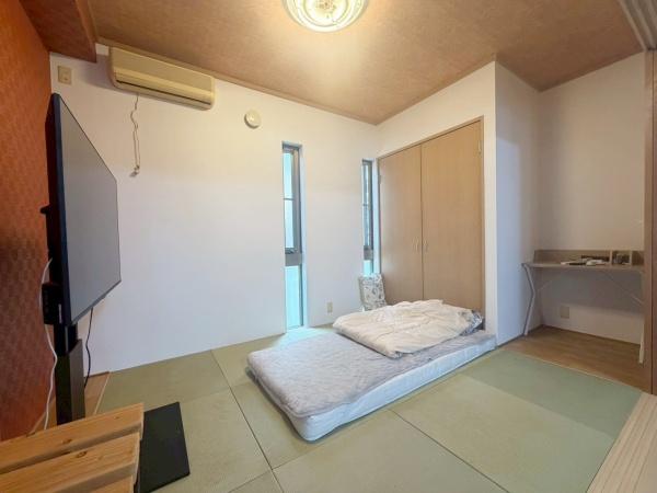 大阪市住吉区清水丘3丁目　中古戸建 内観写真（リビング以外の居室）