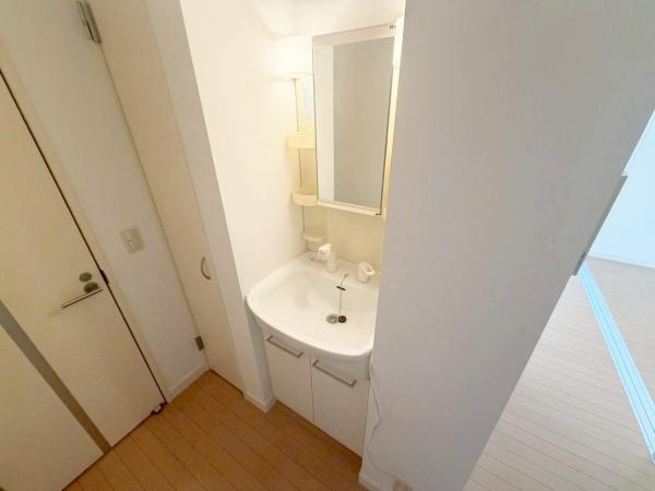 大阪市住吉区清水丘3丁目　中古戸建 内観写真（洗面台・洗面所）