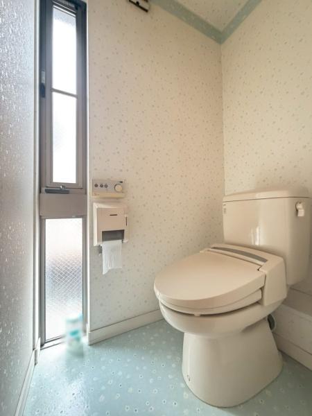 大阪市住吉区清水丘3丁目　中古戸建 内観写真（トイレ）