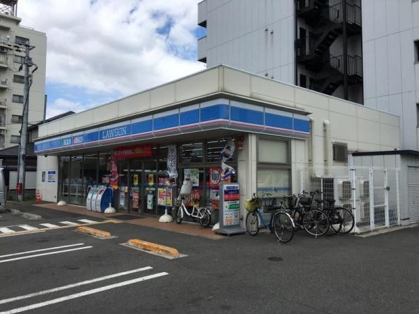大阪市住吉区清水丘3丁目　中古戸建 コンビニ