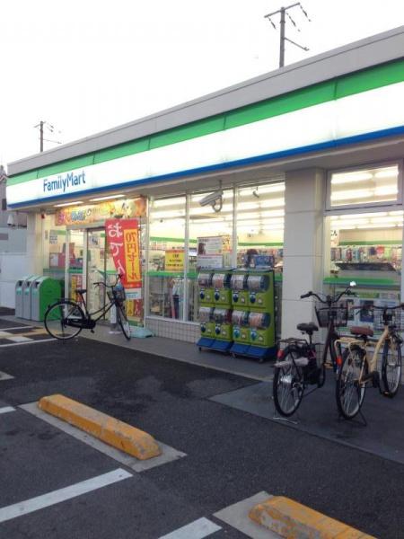 大阪市西成区千本南2丁目　中古戸建 コンビニ