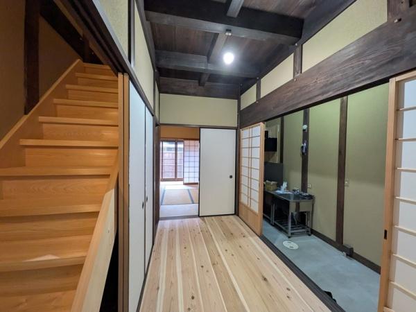 京都市中京区聚楽廻松下町　新築戸建 内観写真（その他）