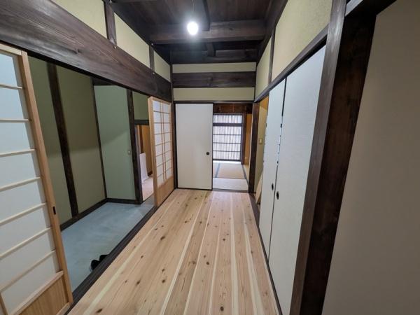 京都市中京区聚楽廻松下町　新築戸建 内観写真（その他）