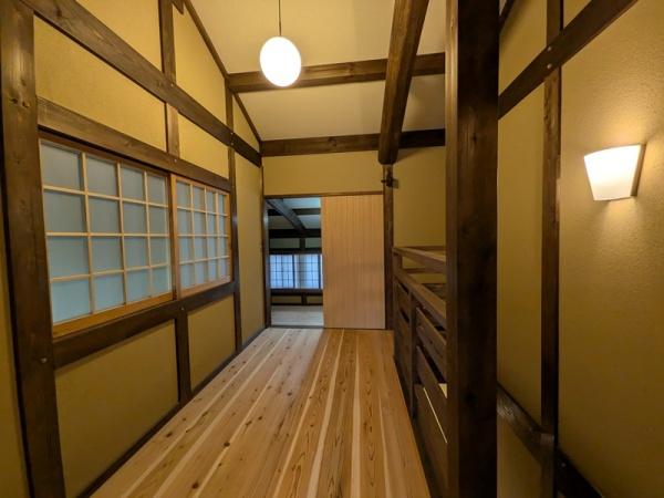 京都市中京区聚楽廻松下町　新築戸建 内観写真（その他）