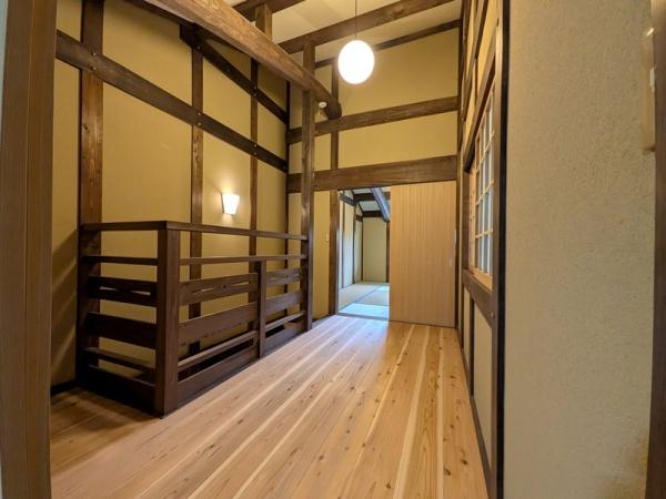 京都市中京区聚楽廻松下町　新築戸建 内観写真（その他）