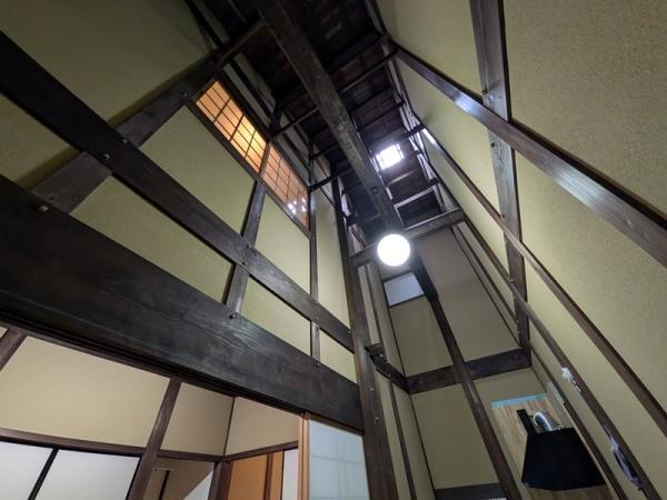 京都市中京区聚楽廻松下町　新築戸建 内観写真（その他）