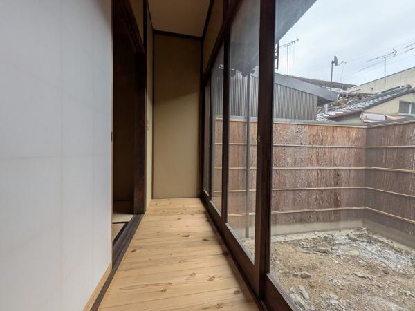 京都市中京区聚楽廻松下町　新築戸建 内観写真（その他）
