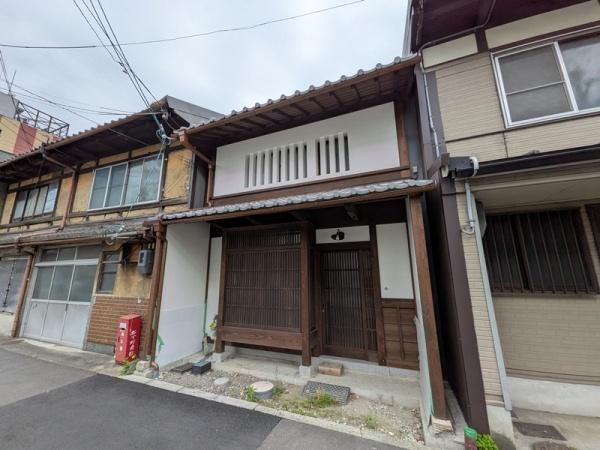 京都市中京区聚楽廻松下町　新築戸建 現地写真（その他）
