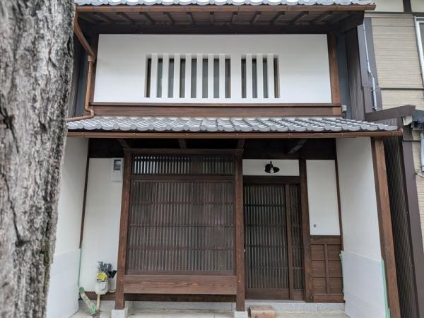 京都市中京区聚楽廻松下町　新築戸建 現地写真（その他）