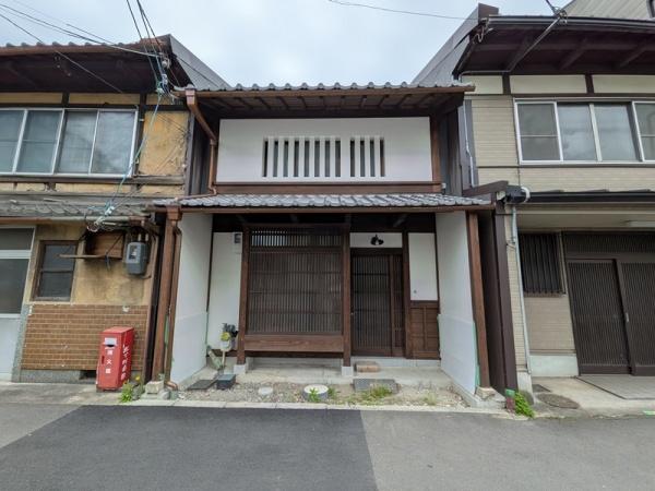 京都市中京区聚楽廻松下町　新築戸建 現地写真（その他）
