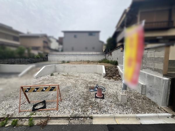 京都市北区紫野泉堂町　1号地　新築戸建 現地写真（その他）