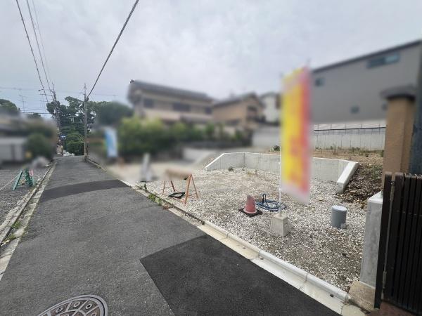 京都市北区紫野泉堂町　1号地　新築戸建 現地写真（その他）