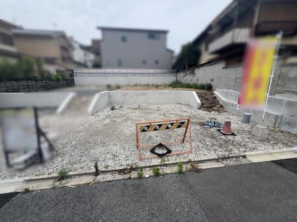 京都市北区紫野泉堂町　1号地　新築戸建 現地写真（その他）