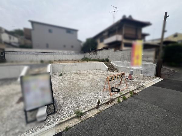 京都市北区紫野泉堂町　1号地　新築戸建 現地写真（その他）