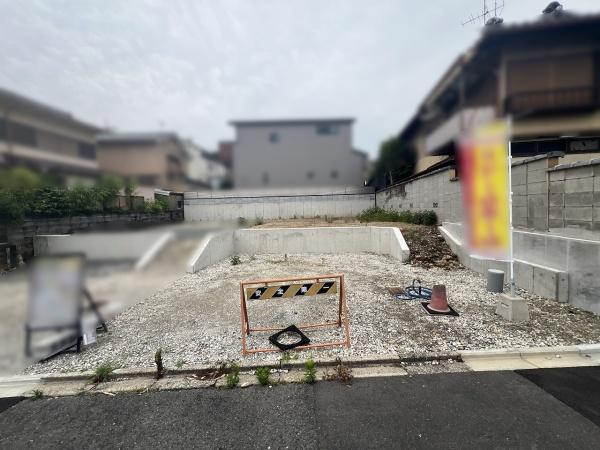 京都市北区紫野泉堂町　1号地　新築戸建 現地写真（その他）