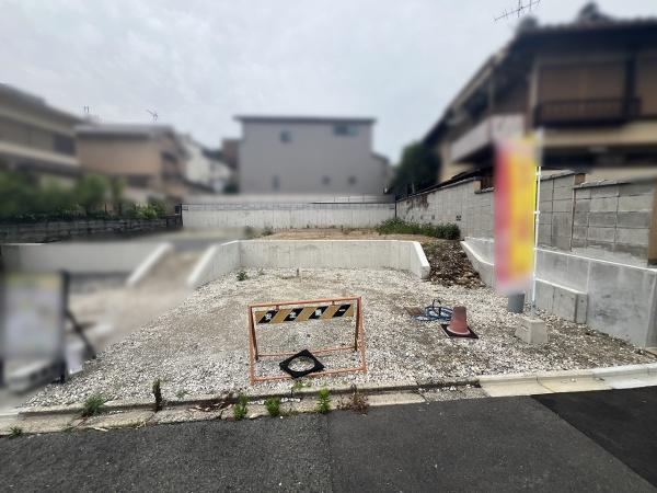 京都市北区紫野泉堂町　1号地　新築戸建 現地写真（その他）