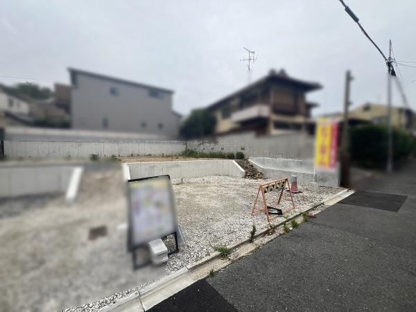 京都市北区紫野泉堂町　1号地　新築戸建 現地写真（その他）