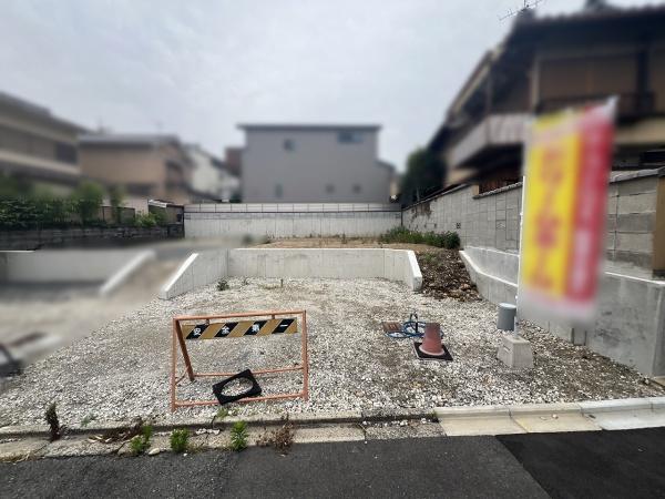 京都市北区紫野泉堂町　1号地　新築戸建 現地写真（その他）