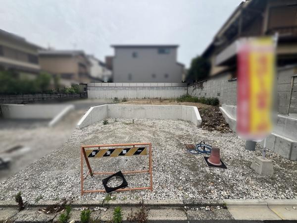 京都市北区紫野泉堂町　1号地　新築戸建 現地写真（その他）