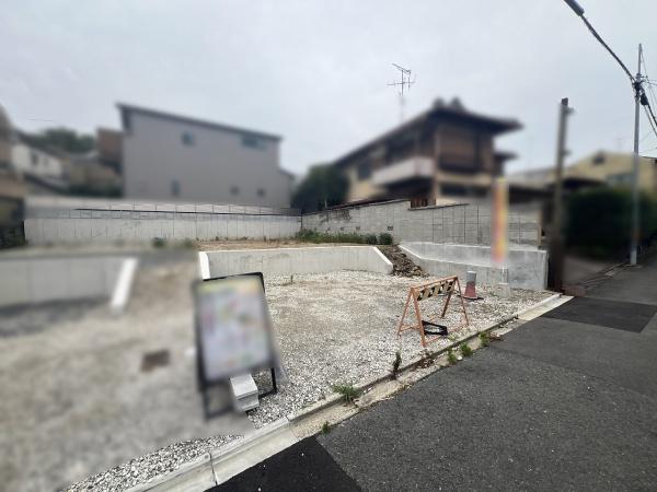 京都市北区紫野泉堂町　1号地　新築戸建 現地写真（その他）