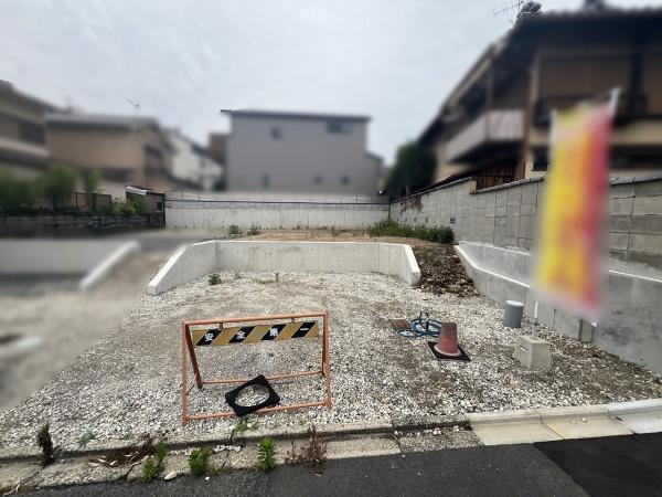 京都市北区紫野泉堂町　1号地　新築戸建 現地写真（その他）