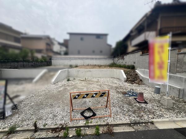 京都市北区紫野泉堂町　1号地　新築戸建 現地写真（その他）