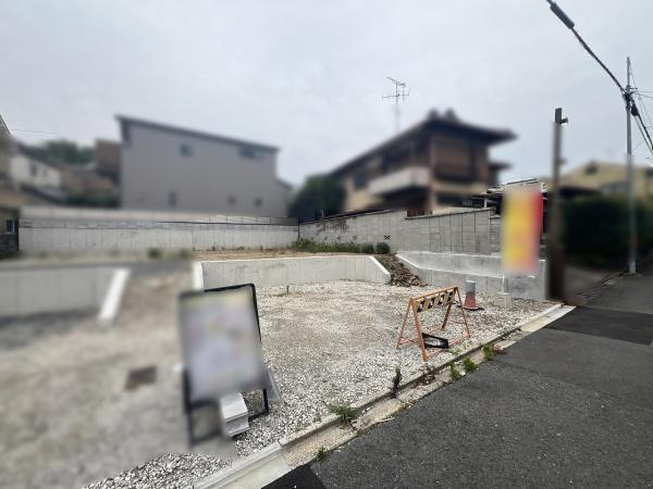 京都市北区紫野泉堂町　1号地　新築戸建 現地写真（その他）