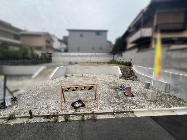 京都市北区紫野泉堂町　1号地　新築戸建 現地写真（その他）