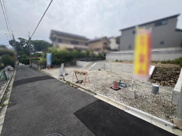 京都市北区紫野泉堂町　1号地　新築戸建 現地写真（その他）
