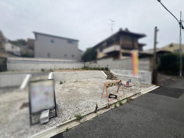 京都市北区紫野泉堂町　1号地　新築戸建 現地写真（その他）