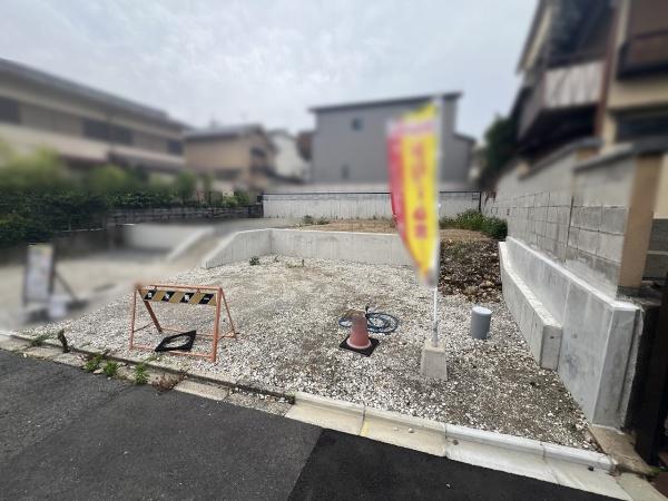 京都市北区紫野泉堂町　1号地　新築戸建 現地写真（その他）