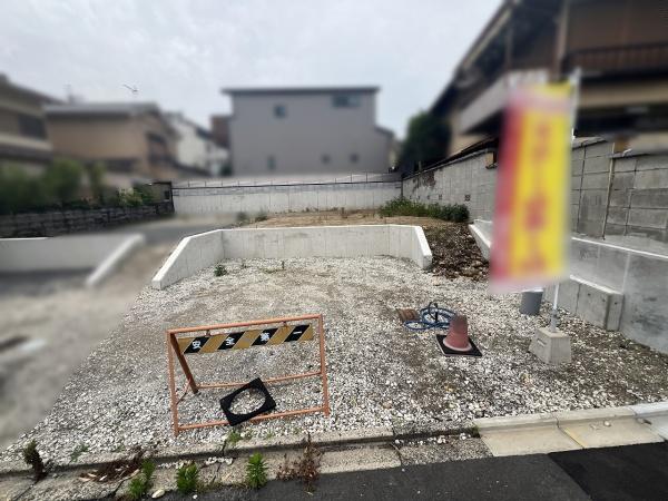 京都市北区紫野泉堂町　1号地　新築戸建 現地写真（その他）