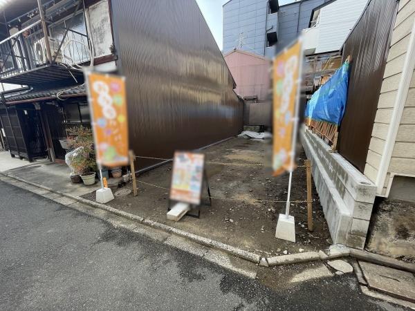 京都市北区紫野中柏野町　新築戸建 現地写真（その他）